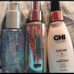 Professional hair products